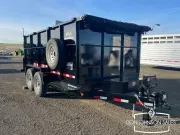 new Dump Trailers Snake River  for sale, in Walla Walla, WA Thumbnail 18