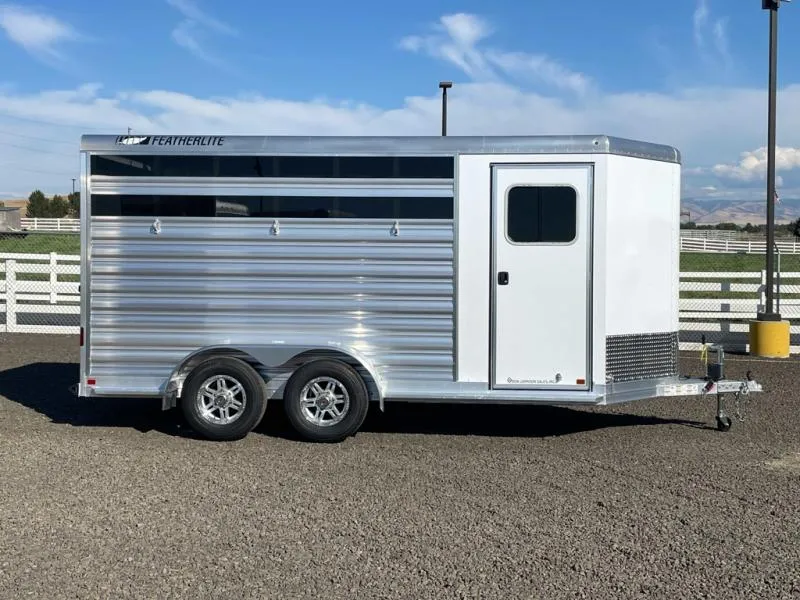 2027 Featherlite
