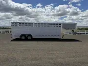new Stock / Stock Combo Trailers Featherlite  for sale, in Walla Walla, WA Thumbnail 22