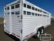 new Stock / Stock Combo Trailers Trails West  for sale, in Walla Walla, WA Thumbnail 18