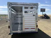 new Stock / Stock Combo Trailers Featherlite  for sale, in Walla Walla, WA Thumbnail 7