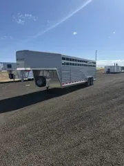 new Stock / Stock Combo Trailers Trails West  for sale, in Walla Walla, WA Thumbnail 3