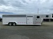 new Stock / Stock Combo Trailers Featherlite  for sale, in Walla Walla, WA Thumbnail 22