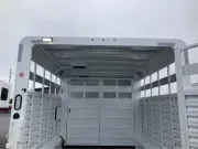 new Stock / Stock Combo Trailers Trails West Manufacturing  for sale, in Walla Walla, WA Thumbnail 9
