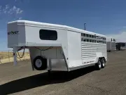 new Stock / Stock Combo Trailers Trails West  for sale, in Walla Walla, WA Thumbnail 3