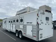 used Horse Trailers Logan Coach  for sale, in Walla Walla, WA Thumbnail 39
