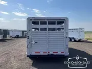 new Stock / Stock Combo Trailers Trails West  for sale, in Walla Walla, WA Thumbnail 8