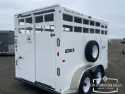 new Stock / Stock Combo Trailers Trails West  for sale, in Walla Walla, WA Thumbnail 18