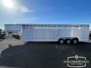 new Stock / Stock Combo Trailers Featherlite  for sale, in Walla Walla, WA Thumbnail 19
