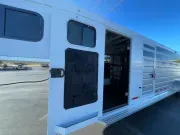 new Stock / Stock Combo Trailers Trails West  for sale, in Walla Walla, WA Thumbnail 5