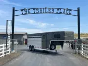 new Stock / Stock Combo Trailers Trails West  for sale, in Walla Walla, WA Thumbnail 1