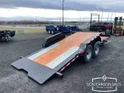 new Equipment / Flatbed Trailers Snake River  for sale, in Walla Walla, WA Thumbnail 13