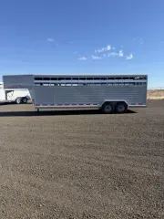 new Stock / Stock Combo Trailers Trails West  for sale, in Walla Walla, WA Thumbnail 4