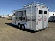 used Horse Trailers Sundowner Trailers  for sale, in Walla Walla, WA Thumbnail 6