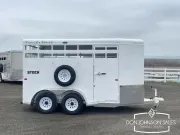 new Stock / Stock Combo Trailers Trails West  for sale, in Walla Walla, WA Thumbnail 19
