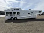 used Horse Trailers Platinum Coach  for sale, in Walla Walla, WA Thumbnail 8