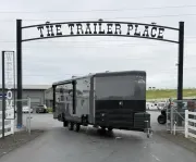 used Snowmobile Trailers Trails West  for sale, in Walla Walla, WA Thumbnail 1