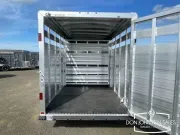 new Stock / Stock Combo Trailers Featherlite  for sale, in Walla Walla, WA Thumbnail 8