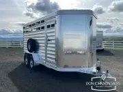 new Stock / Stock Combo Trailers Featherlite  for sale, in Walla Walla, WA Thumbnail 18
