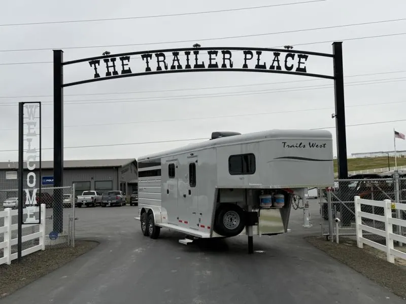 new Horse Trailers Trails West  for sale, in Walla Walla, WA image-0