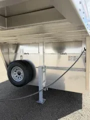 new Stock / Stock Combo Trailers Featherlite  for sale, in Walla Walla, WA Thumbnail 3