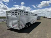 new Stock / Stock Combo Trailers Featherlite  for sale, in Walla Walla, WA Thumbnail 21