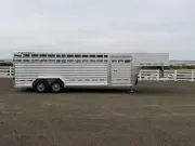 new Stock / Stock Combo Trailers Featherlite  for sale, in Walla Walla, WA Thumbnail 12