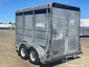 used Horse Trailers Charmac Trailers  for sale, in Walla Walla, WA Thumbnail 8