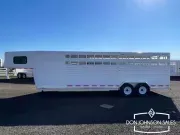 new Stock / Stock Combo Trailers Trails West  for sale, in Walla Walla, WA Thumbnail 6
