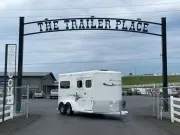 used Horse Trailers Trails West  for sale, in Walla Walla, WA Thumbnail 1