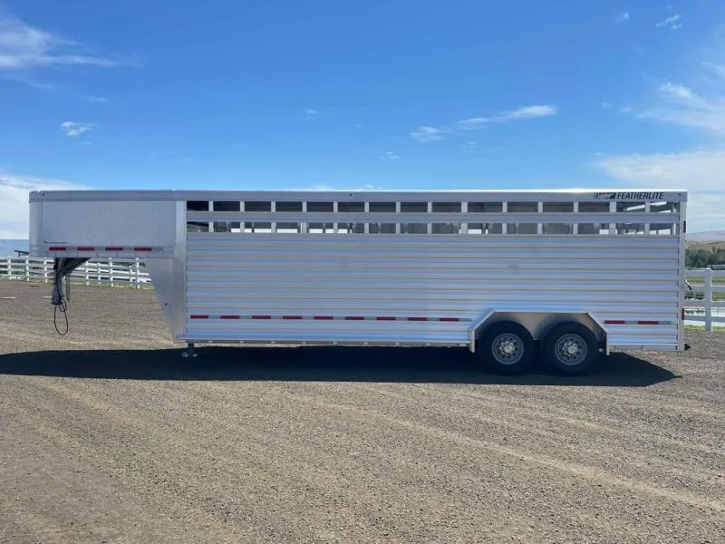 2026 Featherlite