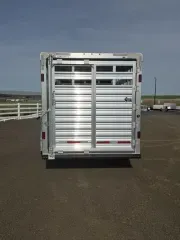 new Stock / Stock Combo Trailers Featherlite  for sale, in Walla Walla, WA Thumbnail 4