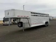 new Stock / Stock Combo Trailers Featherlite  for sale, in Walla Walla, WA Thumbnail 3