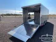 new Cargo (Enclosed) Trailers Featherlite  for sale, in Walla Walla, WA Thumbnail 26