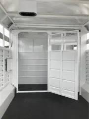 new Stock / Stock Combo Trailers Trails West Manufacturing  for sale, in Walla Walla, WA Thumbnail 5