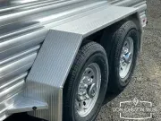 new Stock / Stock Combo Trailers Featherlite  for sale, in Walla Walla, WA Thumbnail 4