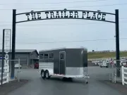new Horse Trailers Featherlite  for sale, in Walla Walla, WA Thumbnail 1