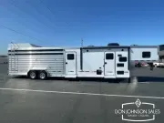 new Stock / Stock Combo Trailers Featherlite  for sale, in Walla Walla, WA Thumbnail 44