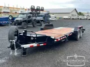 new Equipment / Flatbed Trailers Snake River  for sale, in Walla Walla, WA Thumbnail 3