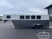 used Horse Trailers Charmac Trailers  for sale, in Walla Walla, WA Thumbnail 4
