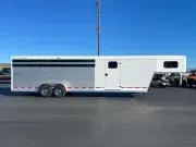 new Stock / Stock Combo Trailers Trails West  for sale, in Walla Walla, WA Thumbnail 30