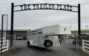 new Stock / Stock Combo Trailers Featherlite  for sale, in Walla Walla, WA Thumbnail 1