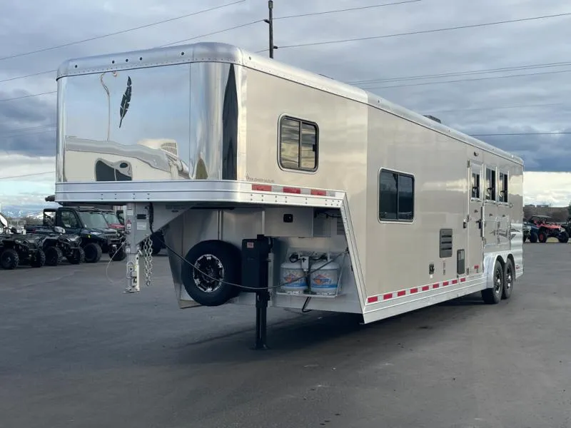 2026 Featherlite
