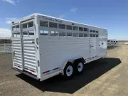 new Stock / Stock Combo Trailers Trails West  for sale, in Walla Walla, WA Thumbnail 9