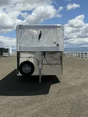 new Stock / Stock Combo Trailers Featherlite  for sale, in Walla Walla, WA Thumbnail 2