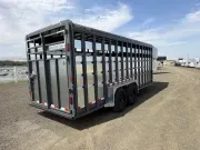 new Stock / Stock Combo Trailers C&B Trailers  for sale, in Walla Walla, WA Thumbnail 14