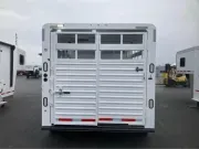new Stock / Stock Combo Trailers Trails West Manufacturing  for sale, in Walla Walla, WA Thumbnail 4