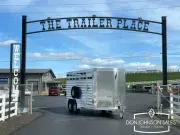 new Stock / Stock Combo Trailers Featherlite  for sale, in Walla Walla, WA Thumbnail 1