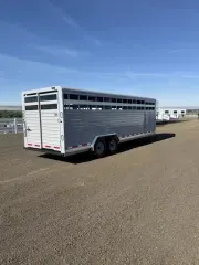 new Stock / Stock Combo Trailers Trails West  for sale, in Walla Walla, WA Thumbnail 16