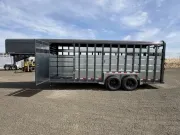 new Stock / Stock Combo Trailers C&B Trailers  for sale, in Walla Walla, WA Thumbnail 4